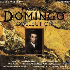 Placido Domingo - Placido Domingo Collection