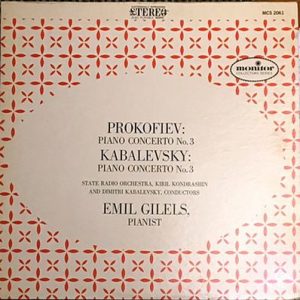 Sergei Prokofiev - Piano Concerto No. 3