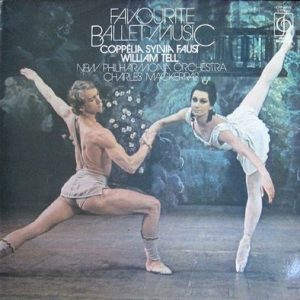 New Philharmonia Orchestra - Favourite Ballet Music