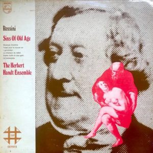 Herbert Handt Ensemble - Sins Of Old Age