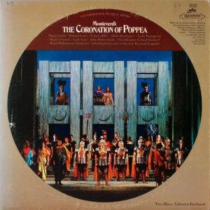 Claudio Monteverdi - The Coronation Of Poppea