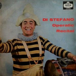 Giuseppe di Stefano - Operatic Recital
