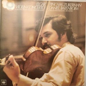 Sir Edward Elgar - Violin Concerto = Concerto Pour Violon = Violinkonzerte