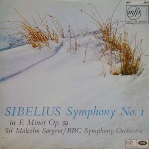 Jean Sibelius - Symphony No. 1 In E Minor Op. 39