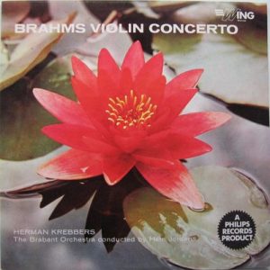 Johannes Brahms - Violin Concerto In D, Op. 77