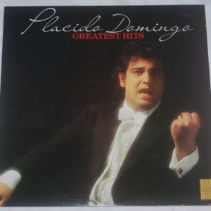 Placido Domingo - Greatest Hits