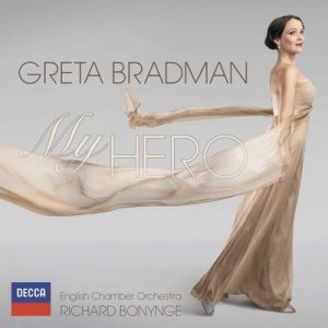 Greta Bradman - My Hero