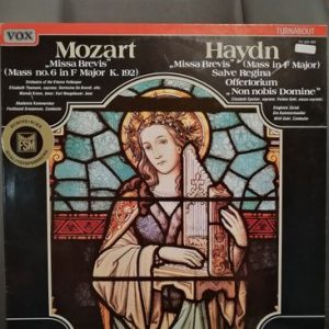 Wiener Akademie Kammerchor - Missa Brevis