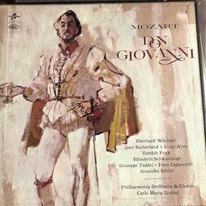 Wolfgang Amadeus Mozart - Don Giovanni