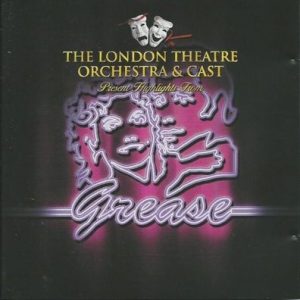 The London Theatre Orchestra - Highlights From Grease