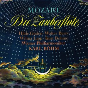 Wolfgang Amadeus Mozart - Die Zauberflaute
