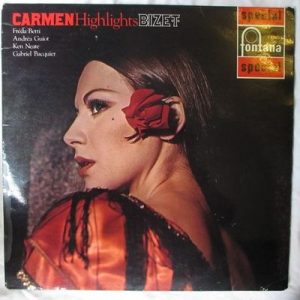 Georges Bizet - Carmen Highlights