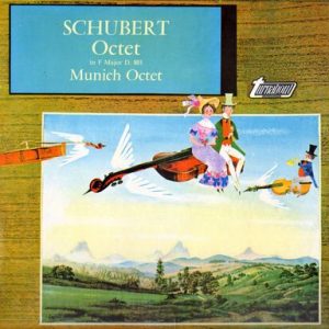 Franz Schubert - Octet In F Major D. 803