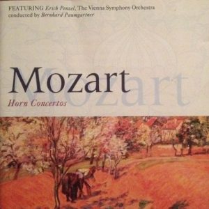 Wolfgang Amadeus Mozart - Horn Concertos