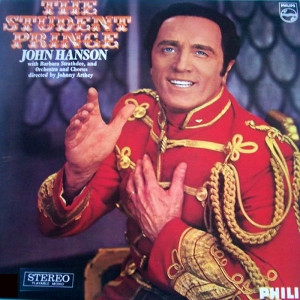 John Hanson - The Student Prince