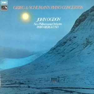 Edvard Grieg - Grieg And Schumann Piano Concertos
