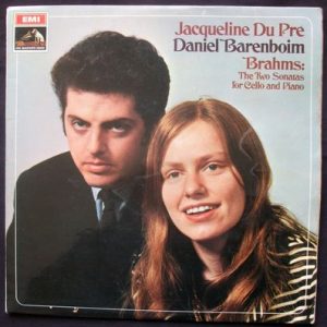 Johannes Brahms - The Two Sonatas For Cello And Piano