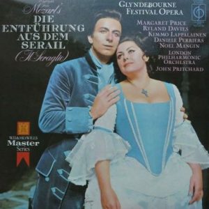 Wolfgang Amadeus Mozart - Die Entfuhrung Aus Dem Serail