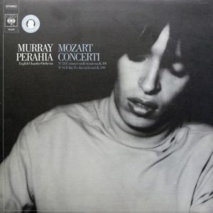 Murray Perahia - Mozart Concerti No. 24. C Minor / C-moll / Ut Mineur, K.491 / NÂ° 14. E Flat / Es-dur K.449
