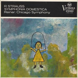 Richard Strauss - Symphonia Domestica