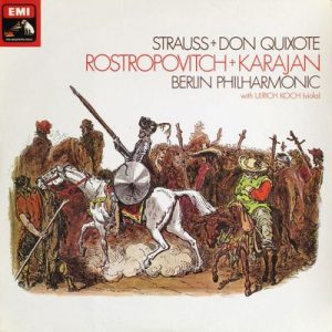 Richard Strauss - Don Quixote