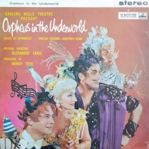 Jacques Offenbach - Orpheus In The Underworld