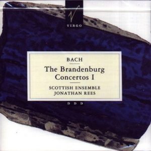 Johann Sebastian Bach - The Brandenburg Concertos I