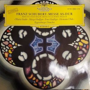 Franz Schubert - Messe Nr. 5 As-Dur D. 678