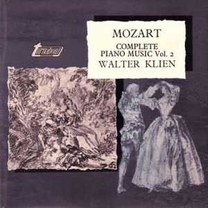 Wolfgang Amadeus Mozart - Complete Piano Music Vol. 2