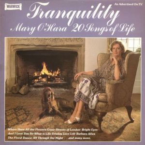 Mary O'Hara - Tranquility (20 Songs Of Life)