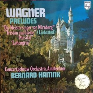 Richard Wagner - Preludes