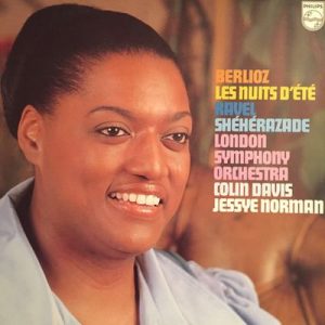 Hector Berlioz - Les Nuits D'Ete / Sheherazade