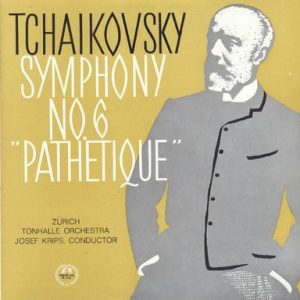 Pyotr Ilyich Tchaikovsky - Symphony No. 6 "Pathetique"