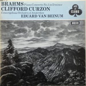 Johannes Brahms - Piano Concerto No. 1 In D Minor, Op. 15