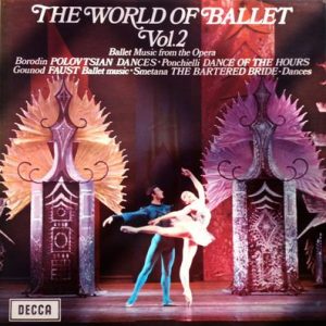Various - The World Of Ballet Vol. 2