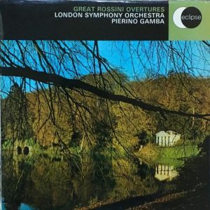 London Symphony Orchestra - Great Rossini Overtures