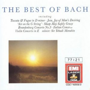 Various - The Best Of Bach