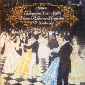 Johann Strauss Jr. - Thousand And One Nights