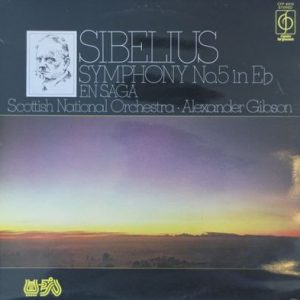 Jean Sibelius - Symphony No. 5 In Eb - En Saga