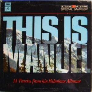 Manuel And His Music Of The Mountains - This Is Manuel