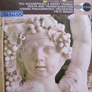 Richard Strauss - Till Eulenspiegel's Merry Pranks / Death And Transfiguration