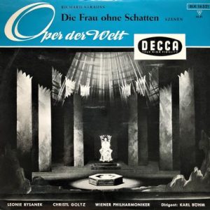 Richard Strauss - Die Frau Ohne Schatten (Szenen)