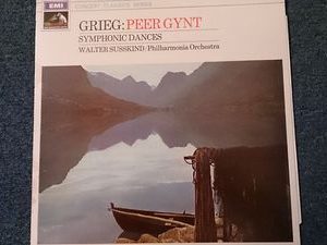 Edvard Grieg - Peer Gynt / Symphonic Dances