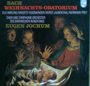 Johann Sebastian Bach - Christmas Oratorio