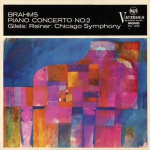 Johannes Brahms - Brahms Piano Concerto No. 2 In B-Flat, Op. 83