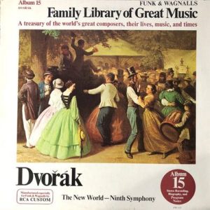 Antonin Dvorak - The New World - Ninth Symphony