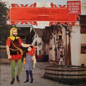 Gioacchino Rossini - Guillaume Tell