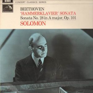 Ludwig Van Beethoven - 'Hammerklavier' Sonata