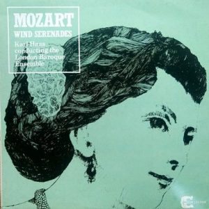 Wolfgang Amadeus Mozart - Wind Serenades