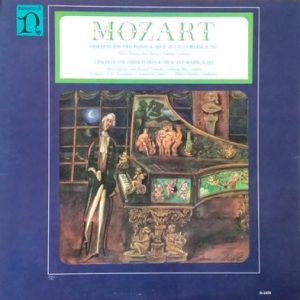 Pierre Sancan - Concerto For Two Pianos - Concerto For Three Pianos